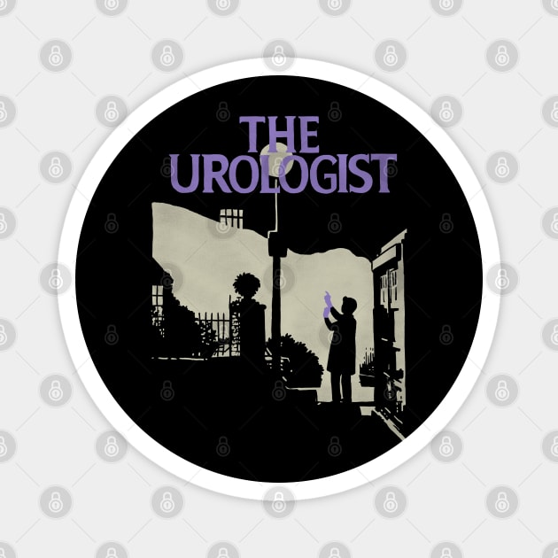 The Urologist Magnet by rodrigobhz